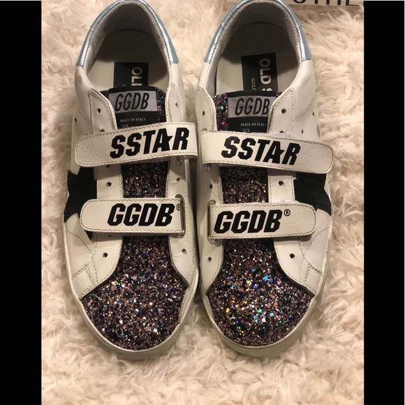 Golden Goose Old school sneaker - Picture 4 of 6